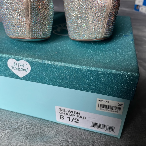 Betsey Johnson Heels - Picture 7 of 10